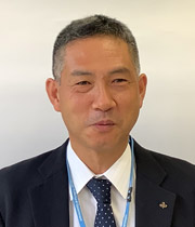 菊池徹哉会長